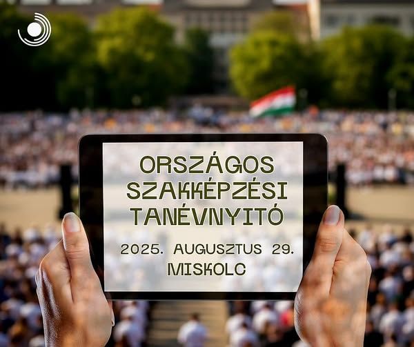 Országos Szakképzési Tanévnyitó
